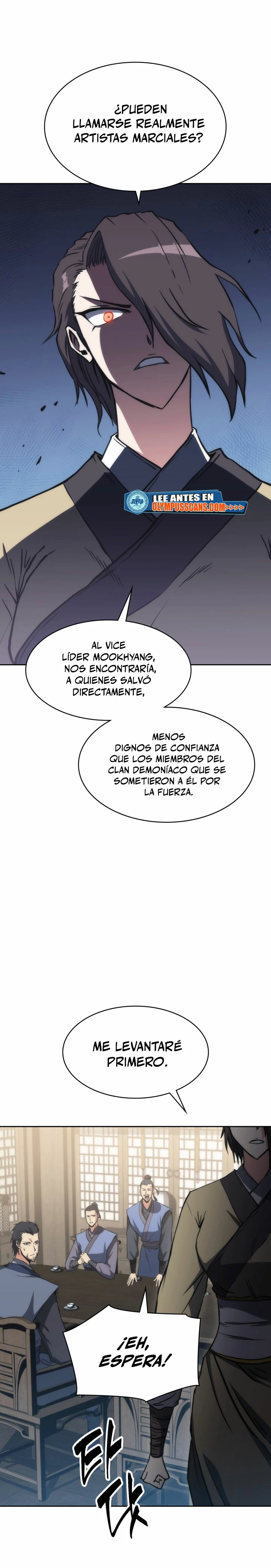 MookHyang – El Origen capítulo 43, página 33