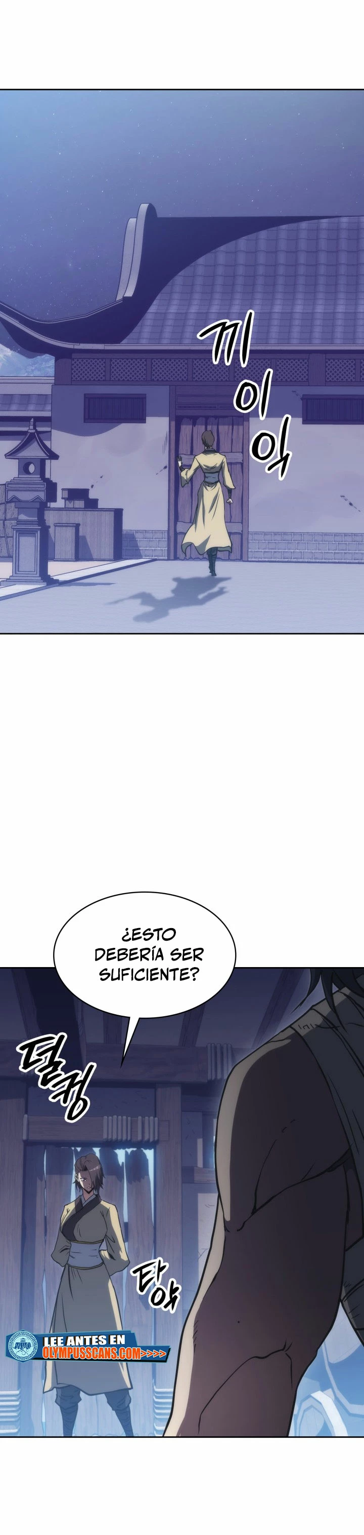 MookHyang – El Origen capítulo 43, página 35