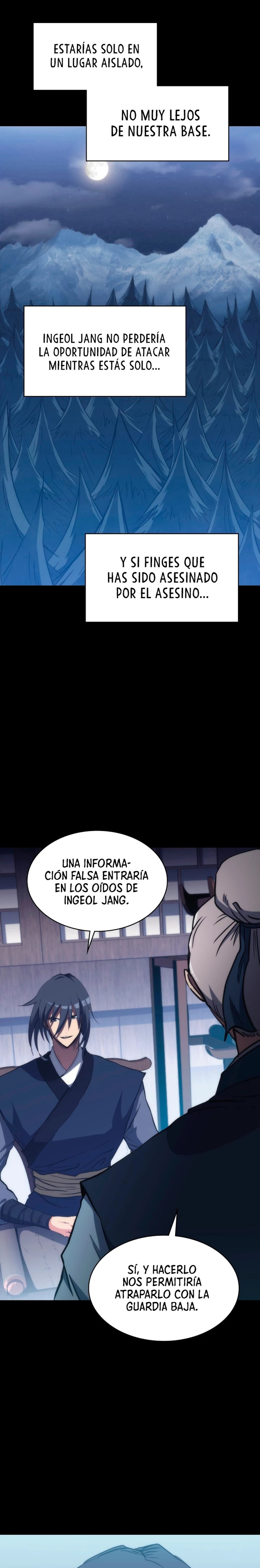 MookHyang – El Origen capítulo 44, página 6