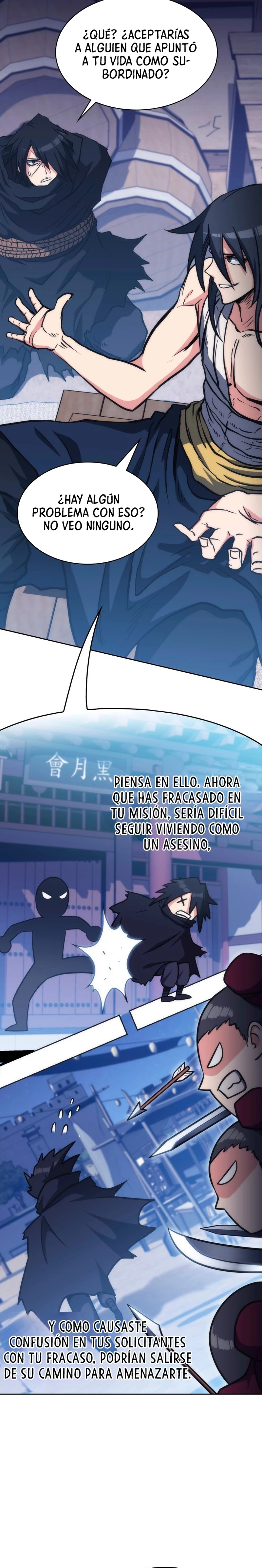 MookHyang – El Origen capítulo 44, página 9