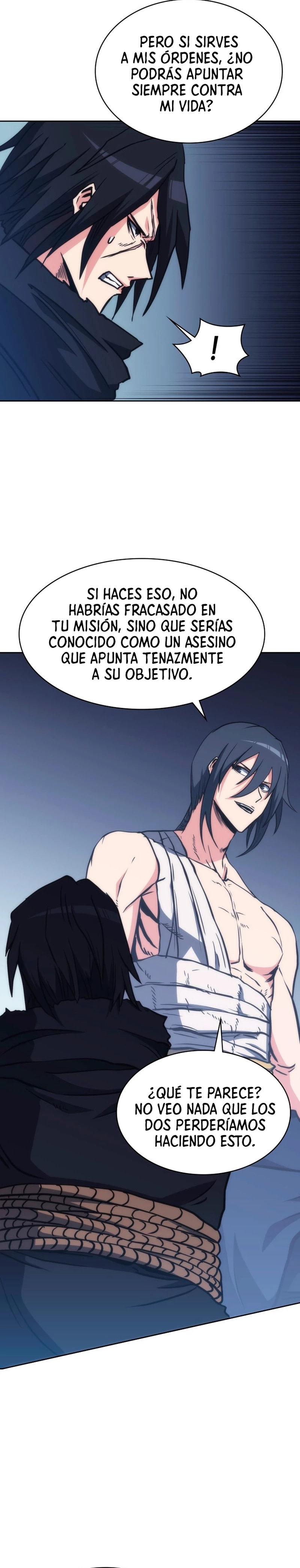 MookHyang – El Origen capítulo 44, página 10