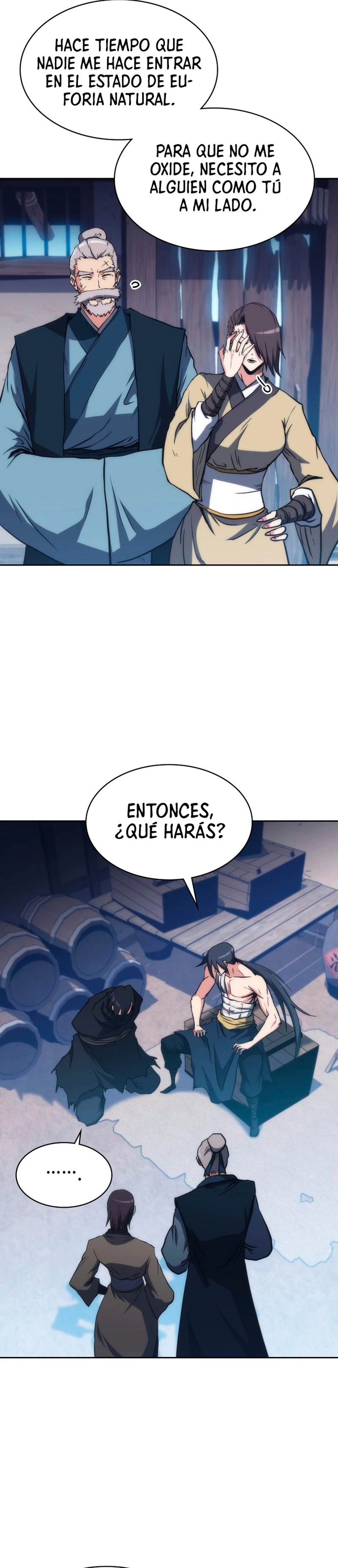 MookHyang – El Origen capítulo 44, página 11