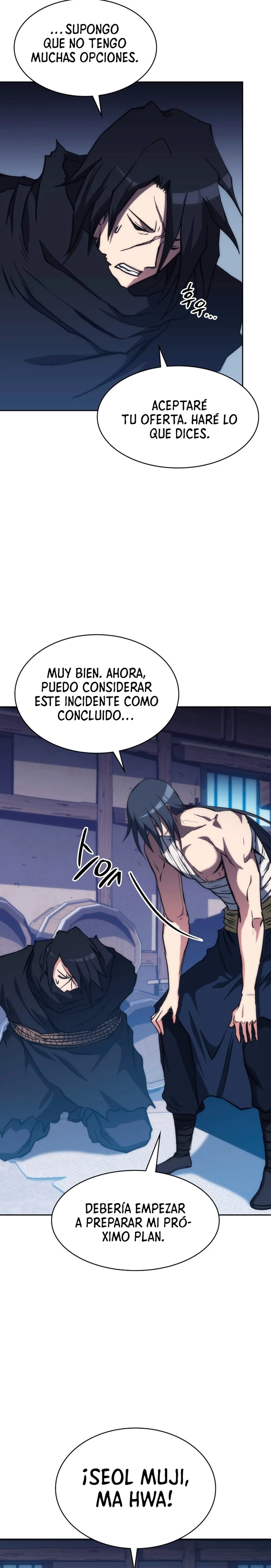 MookHyang – El Origen capítulo 44, página 12
