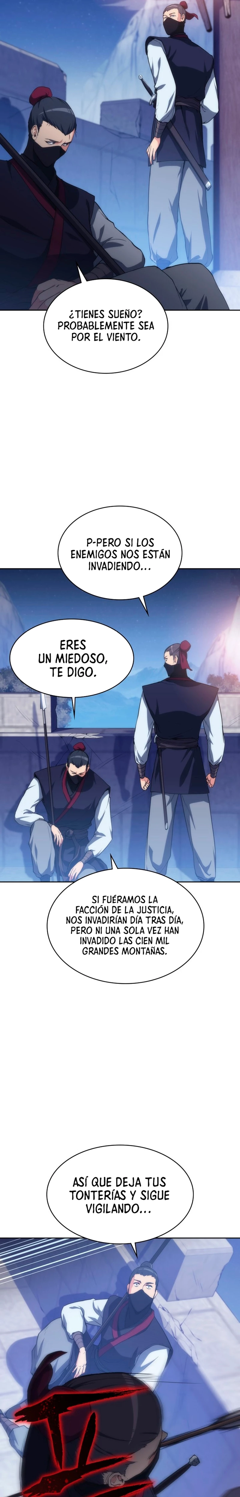MookHyang – El Origen capítulo 44, página 21