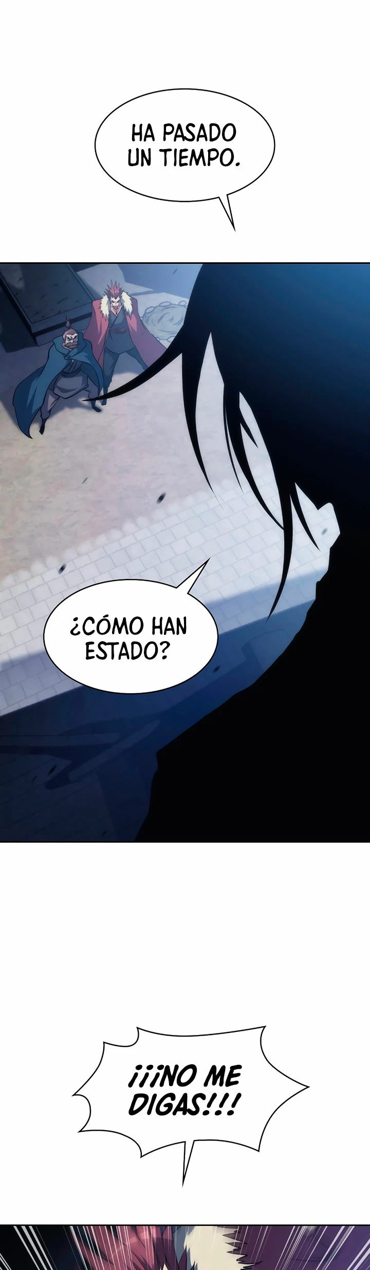 MookHyang – El Origen capítulo 39, página 10
