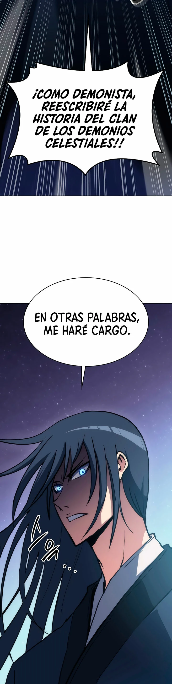 MookHyang – El Origen capítulo 39, página 18