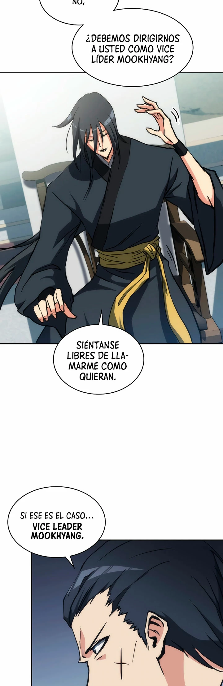 MookHyang – El Origen capítulo 39, página 28