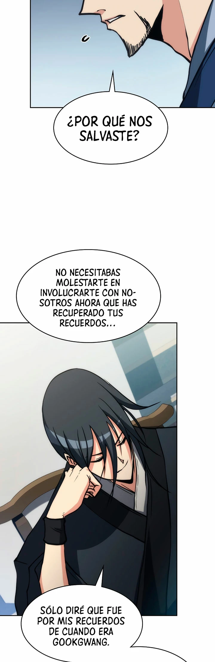 MookHyang – El Origen capítulo 39, página 29