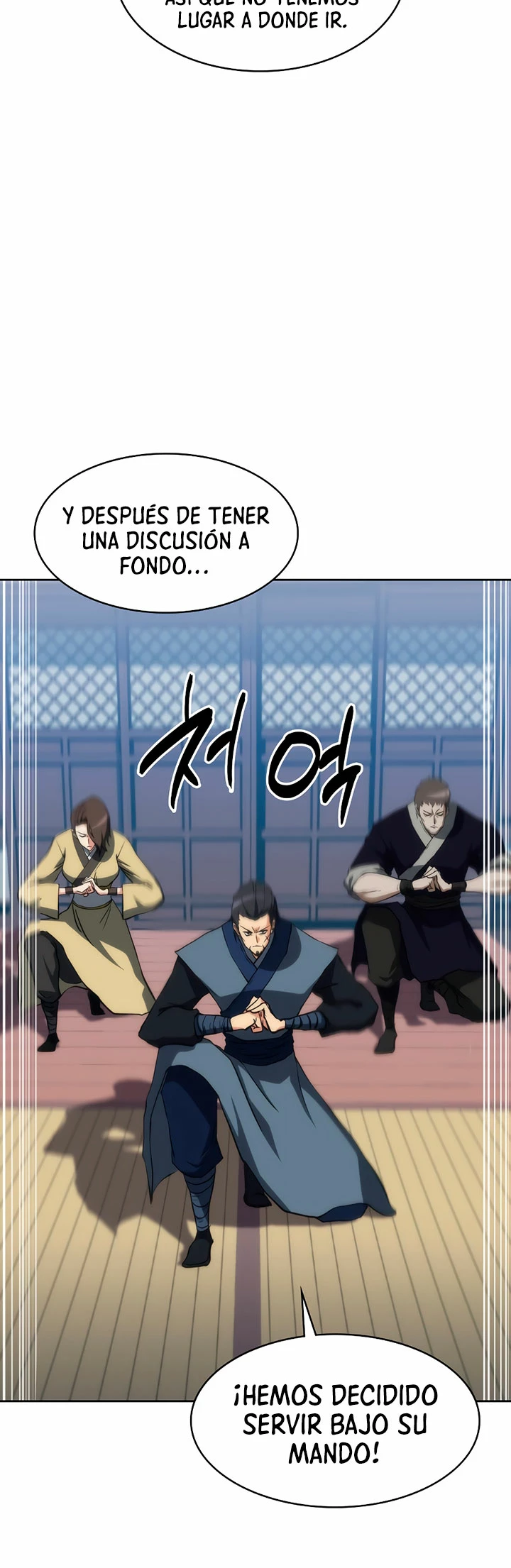 MookHyang – El Origen capítulo 39, página 31
