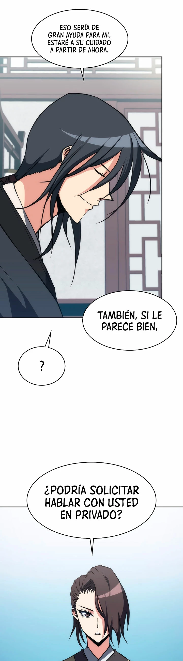 MookHyang – El Origen capítulo 39, página 33