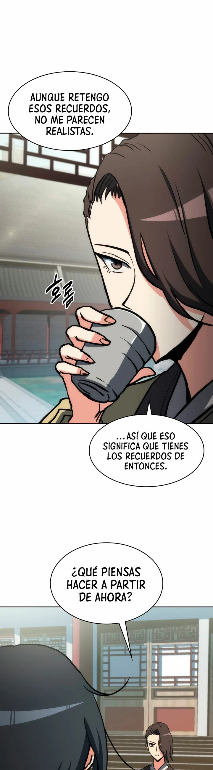 MookHyang – El Origen capítulo 39, página 36