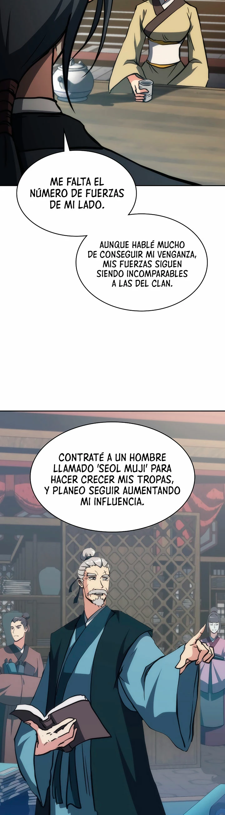 MookHyang – El Origen capítulo 39, página 37