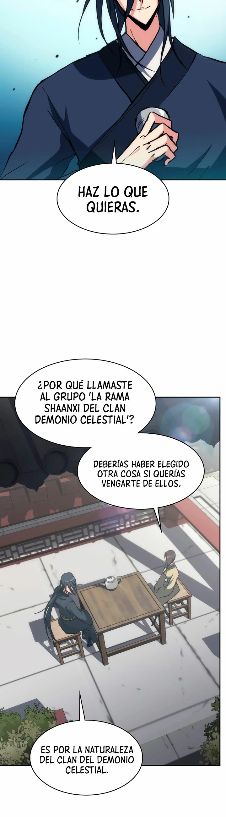 MookHyang – El Origen capítulo 39, página 40
