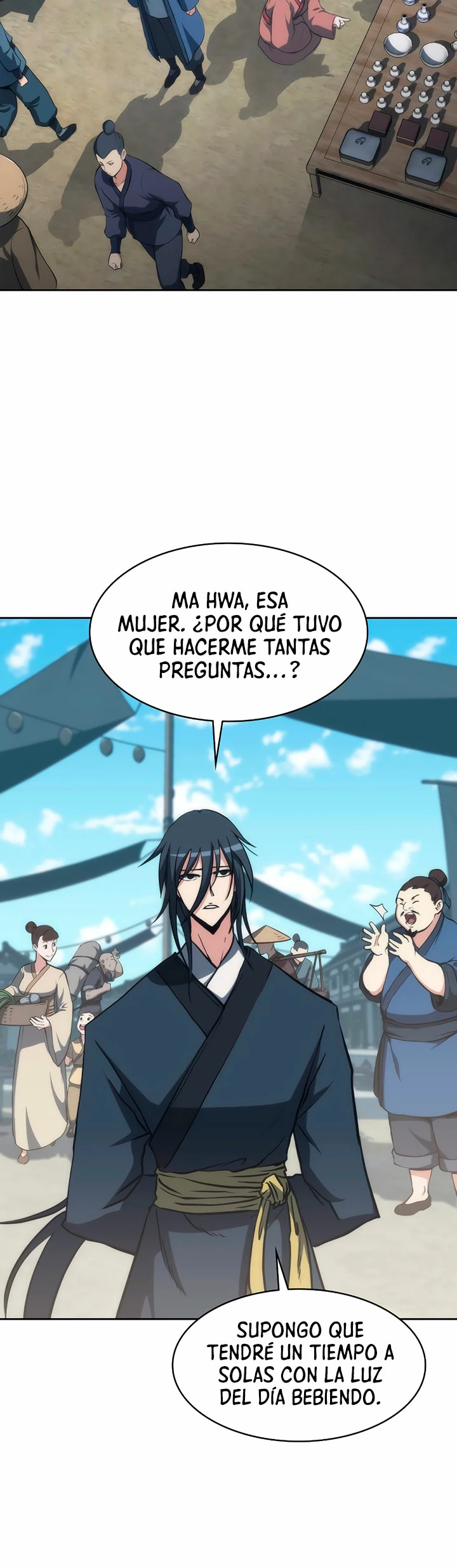 MookHyang – El Origen capítulo 39, página 50