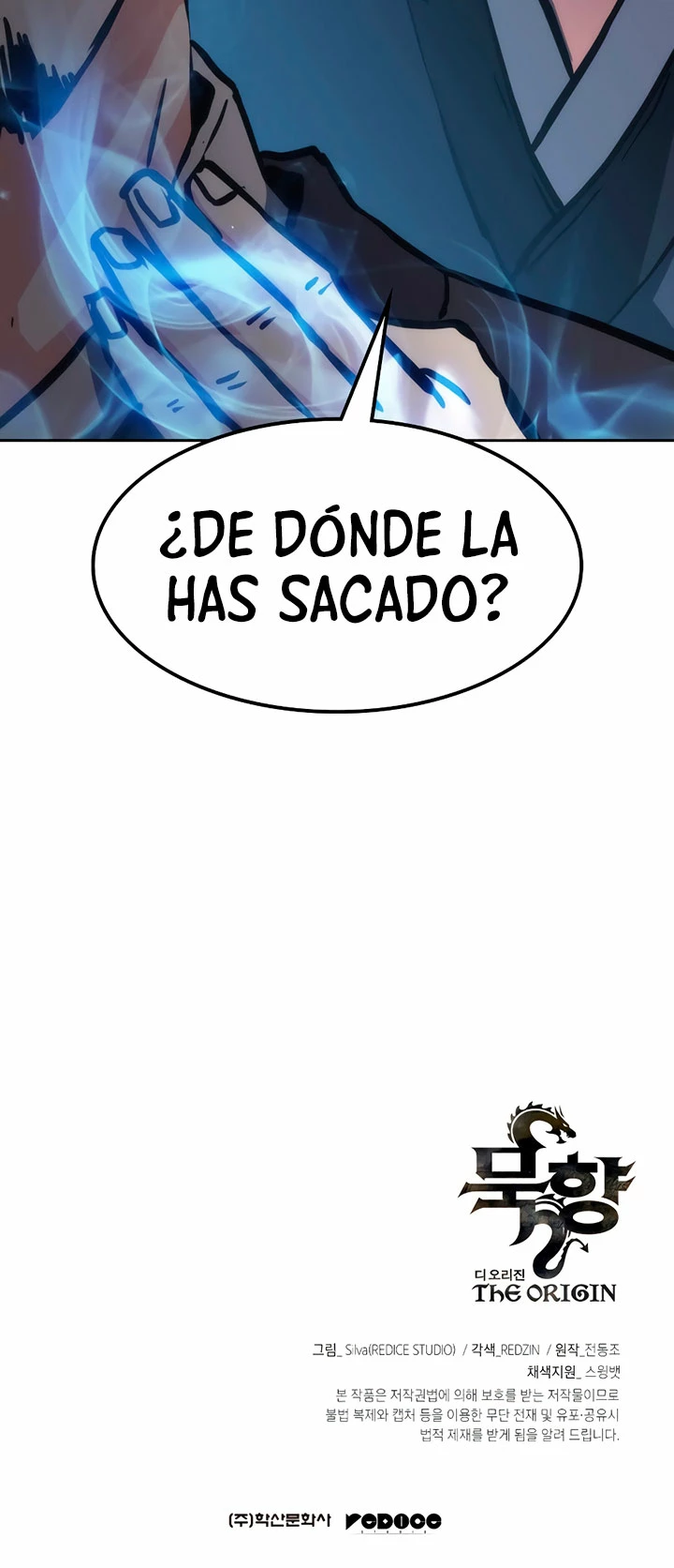 MookHyang – El Origen capítulo 39, página 64
