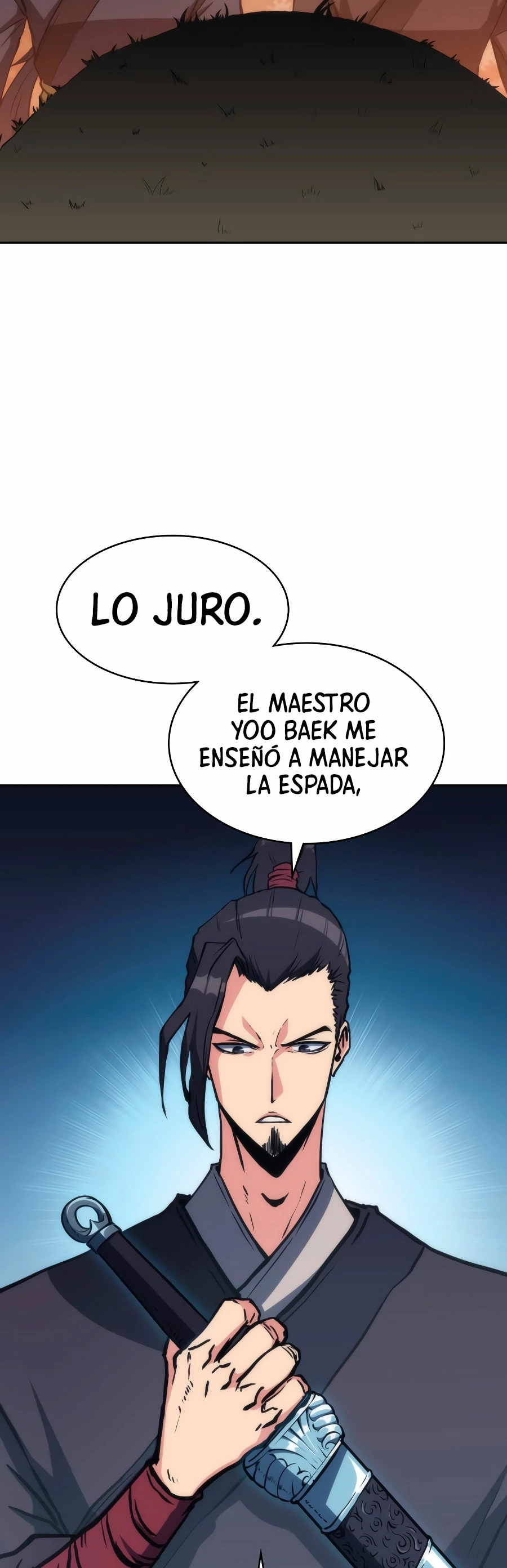 MookHyang – El Origen capítulo 40, página 2