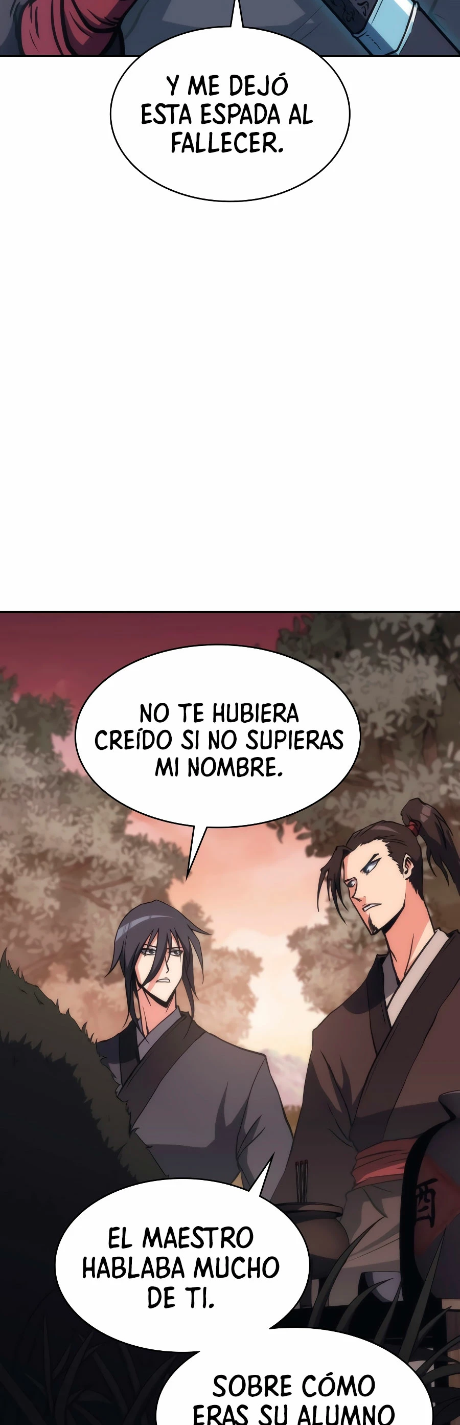 MookHyang – El Origen capítulo 40, página 3