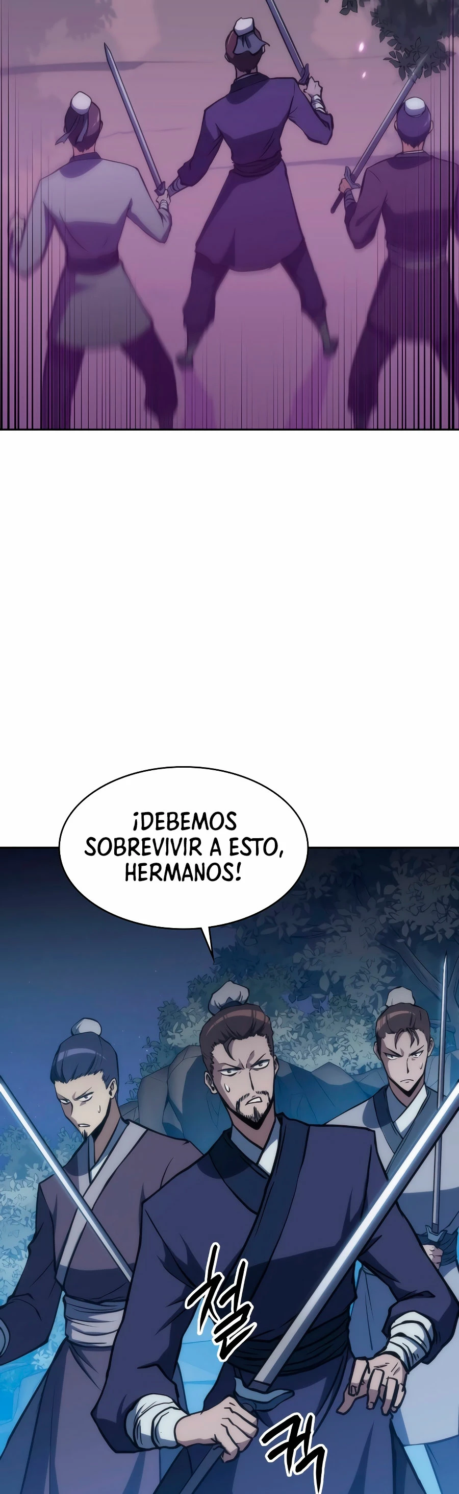 MookHyang – El Origen capítulo 40, página 15