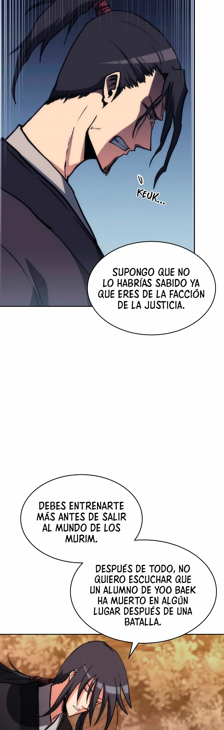 MookHyang – El Origen capítulo 40, página 25