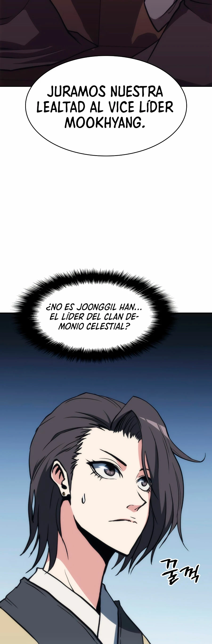 MookHyang – El Origen capítulo 40, página 36