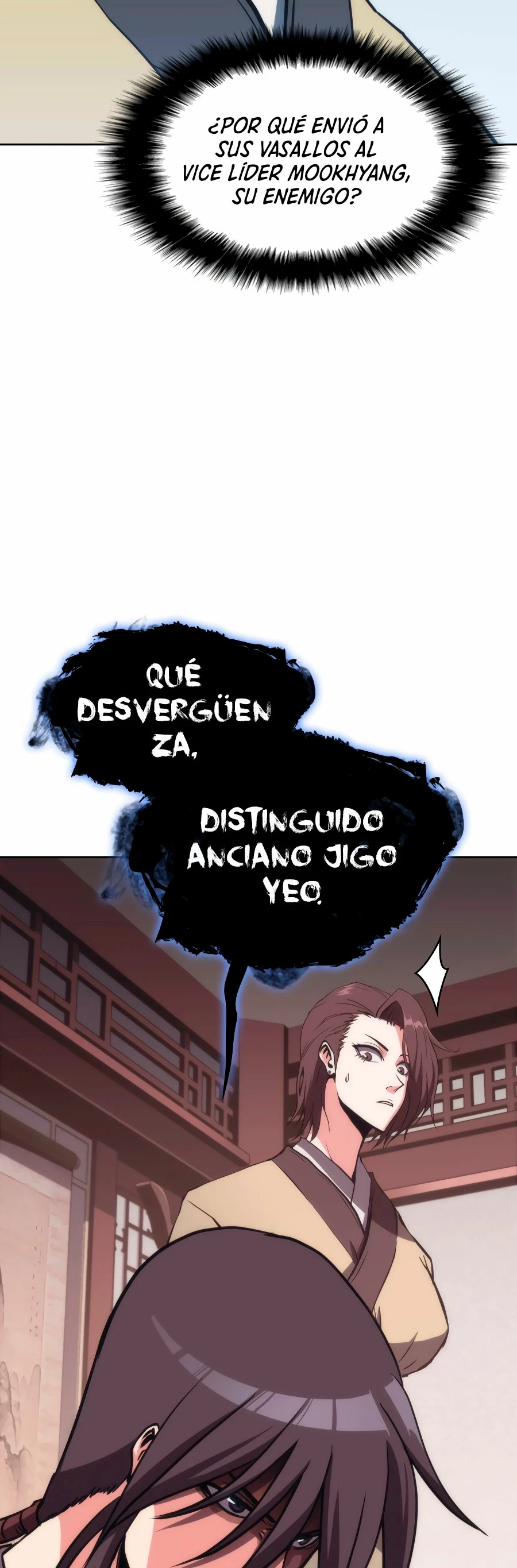 MookHyang – El Origen capítulo 40, página 37
