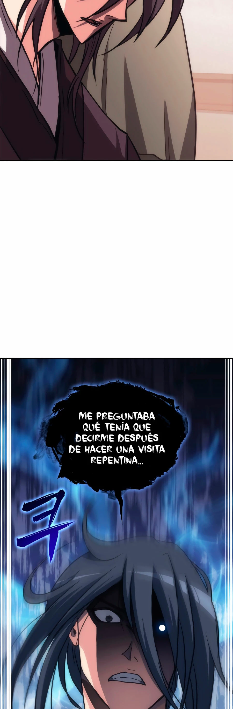 MookHyang – El Origen capítulo 40, página 38