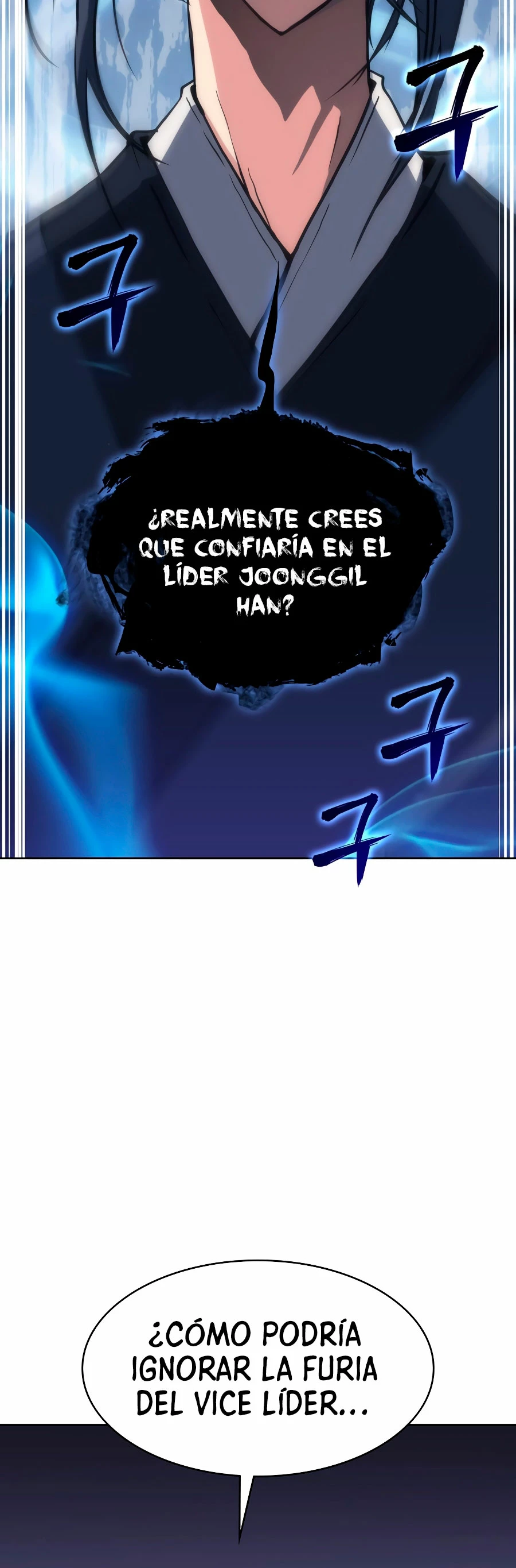 MookHyang – El Origen capítulo 40, página 39