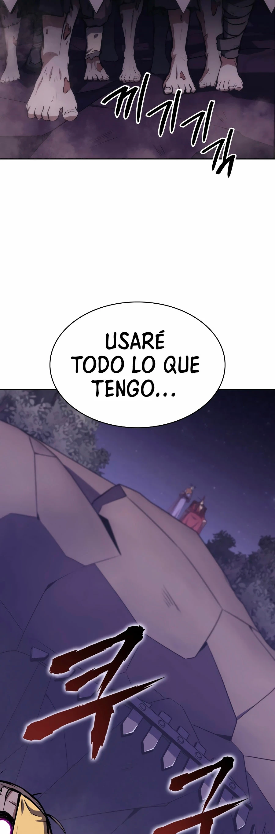 MookHyang – El Origen capítulo 40, página 50