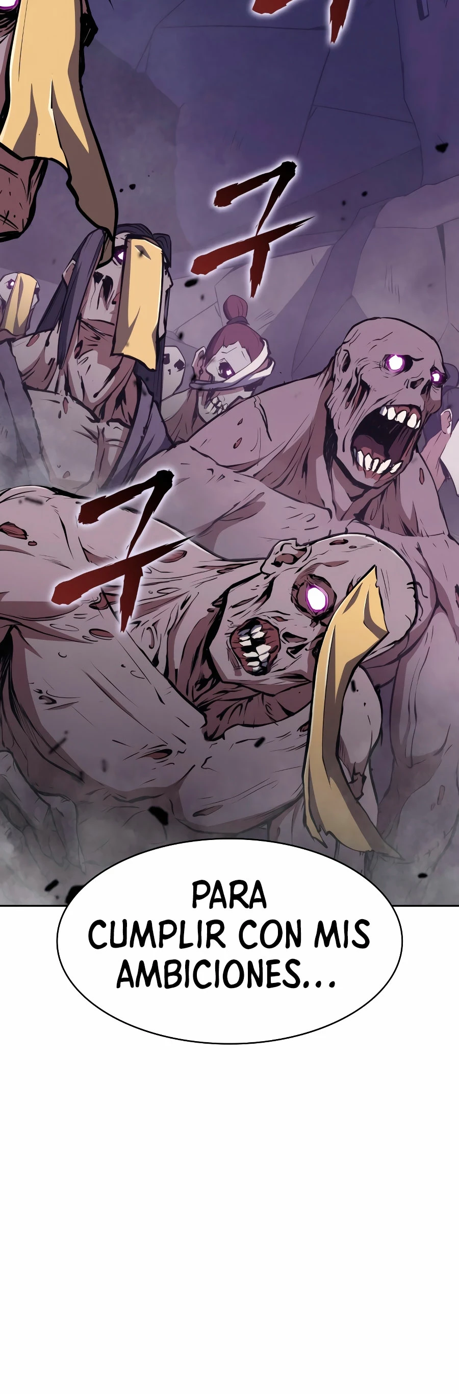 MookHyang – El Origen capítulo 40, página 51