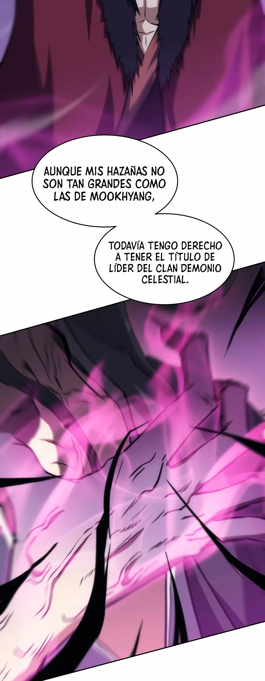 MookHyang – El Origen capítulo 40, página 59