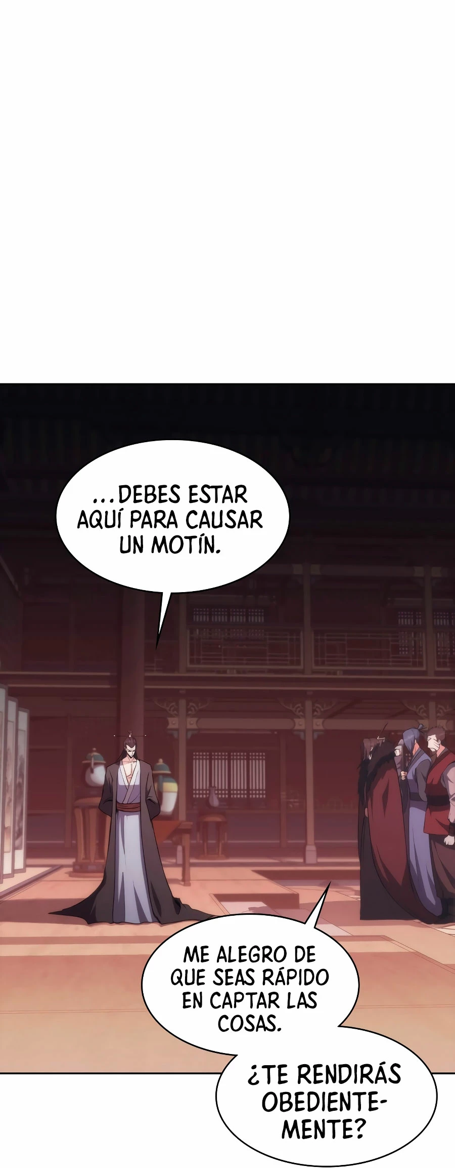 MookHyang – El Origen capítulo 40, página 64