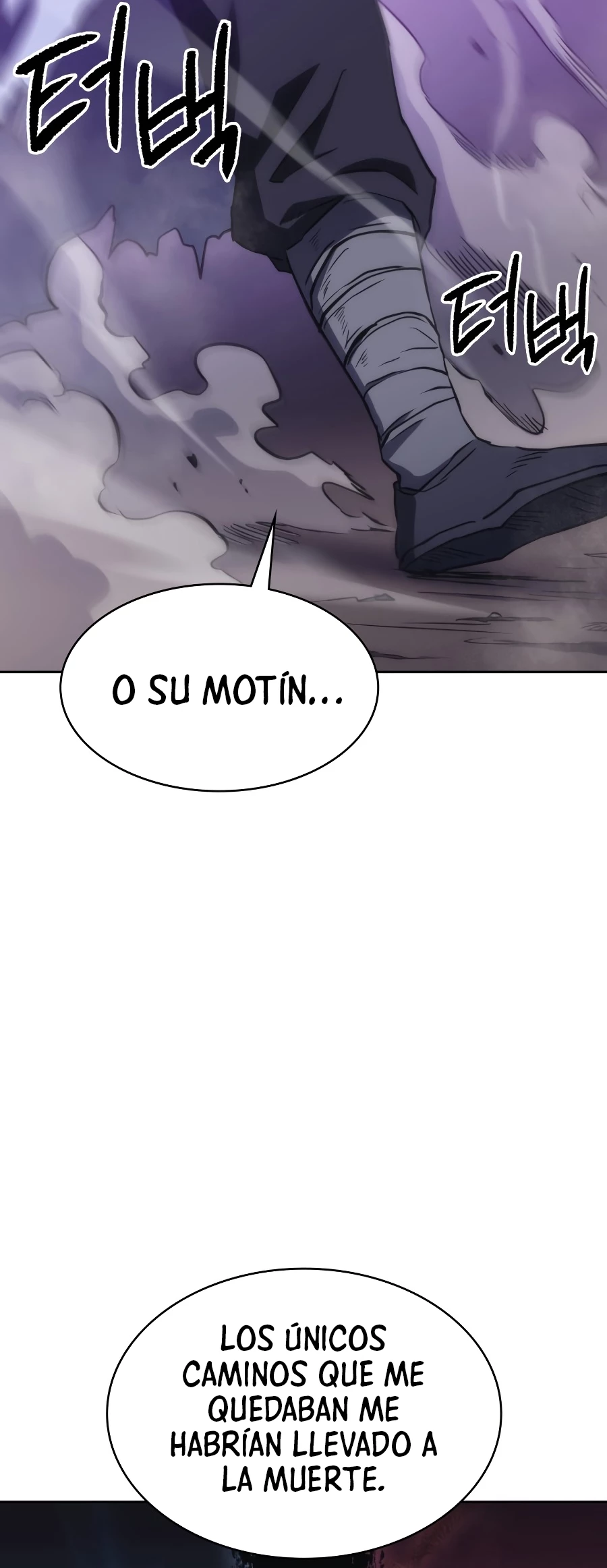 MookHyang – El Origen capítulo 41, página 15