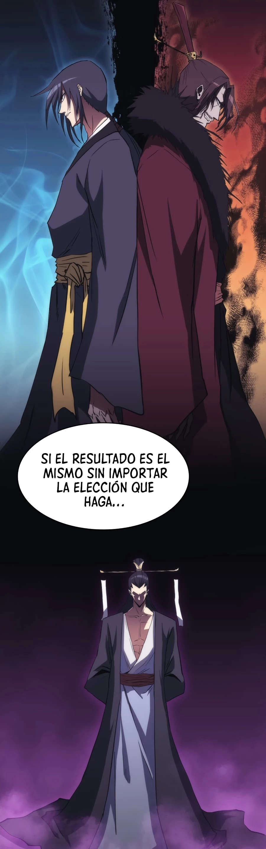 MookHyang – El Origen capítulo 41, página 16