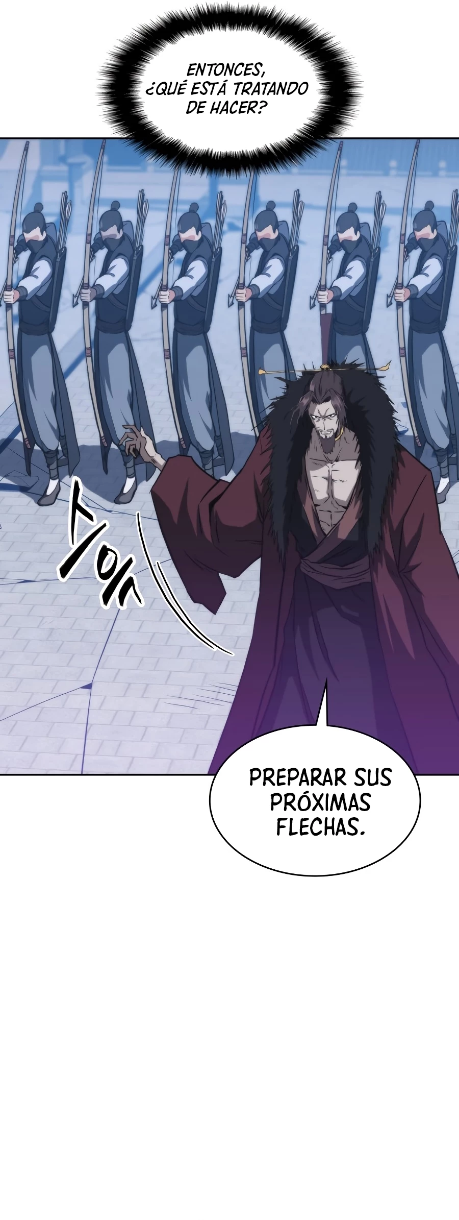 MookHyang – El Origen capítulo 41, página 39