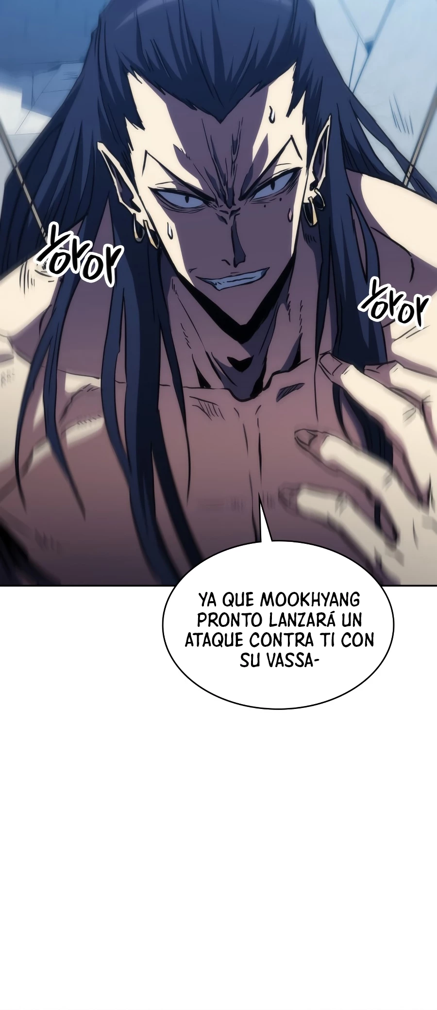 MookHyang – El Origen capítulo 41, página 55