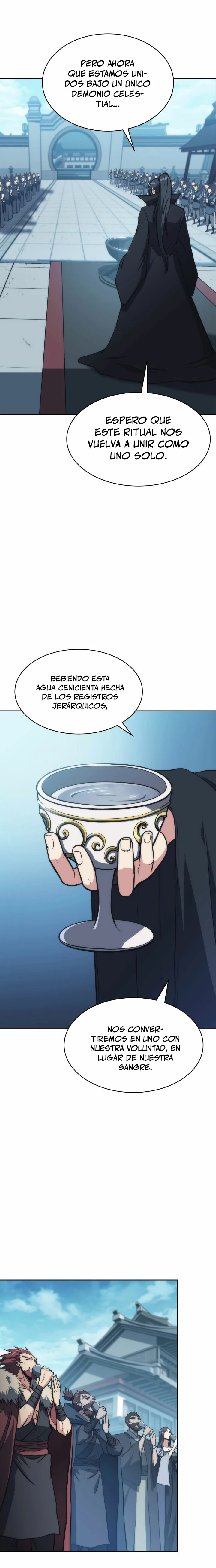 MookHyang – El Origen capítulo 46, página 19