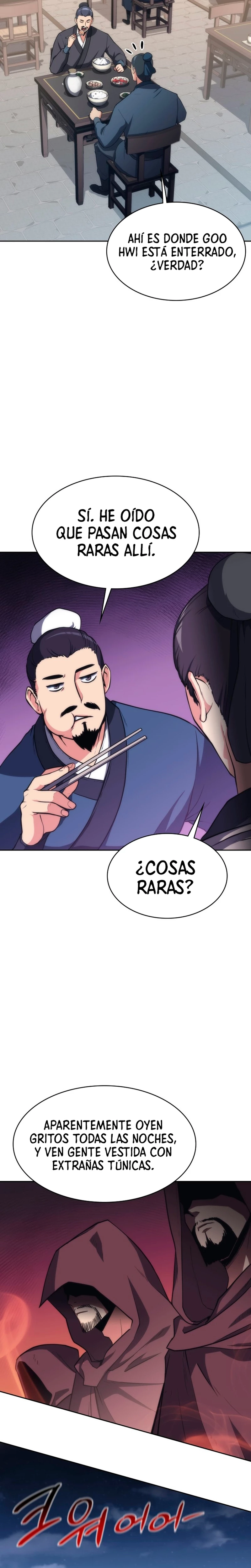 MookHyang – El Origen capítulo 47, página 5