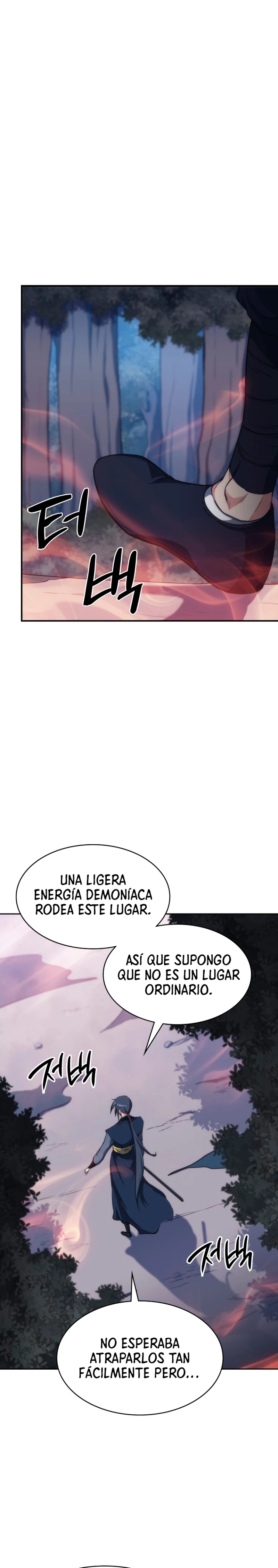 MookHyang – El Origen capítulo 47, página 8
