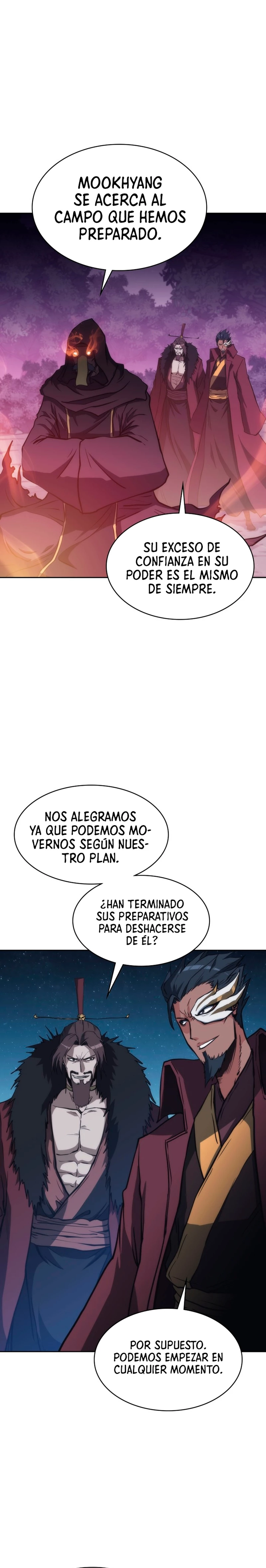 MookHyang – El Origen capítulo 47, página 10