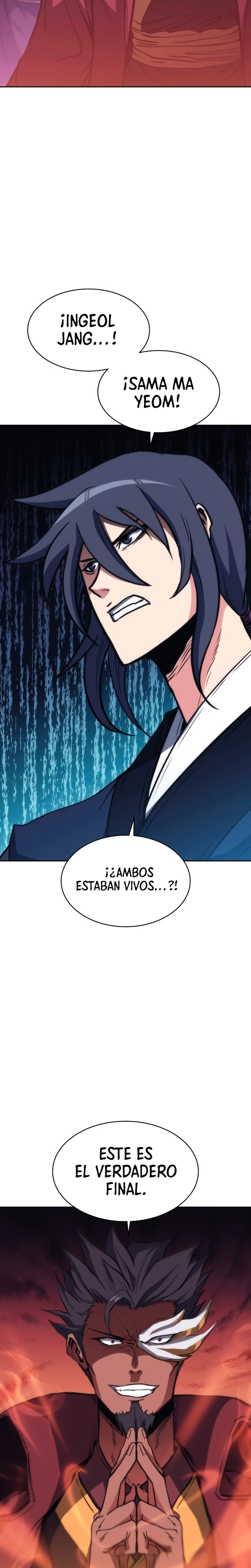 MookHyang – El Origen capítulo 47, página 20