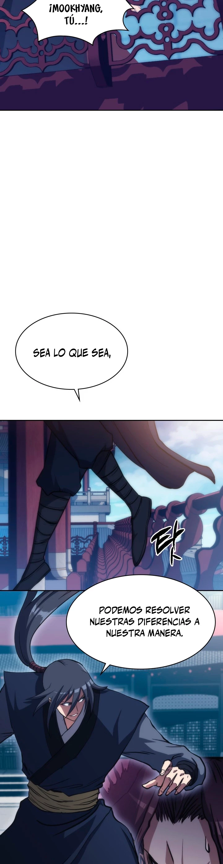 MookHyang – El Origen capítulo 45, página 5