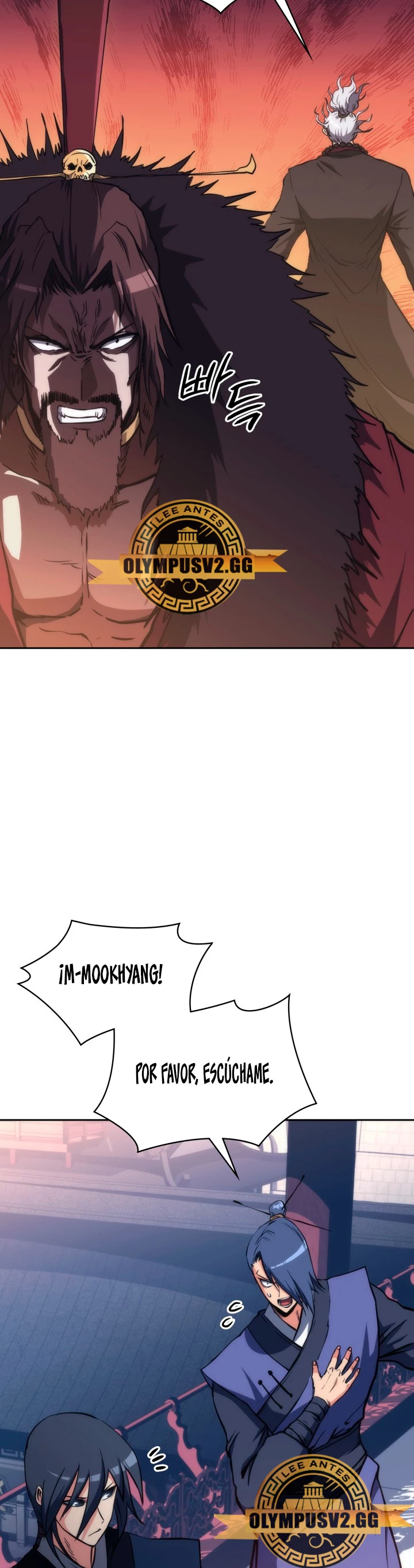 MookHyang – El Origen capítulo 45, página 11