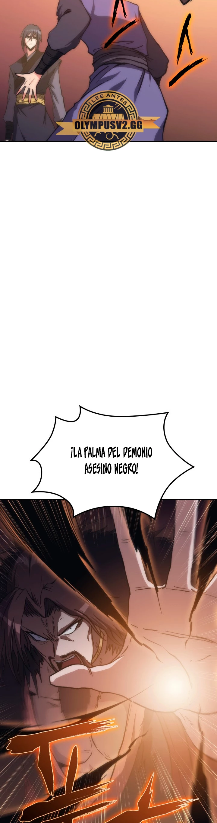 MookHyang – El Origen capítulo 45, página 13