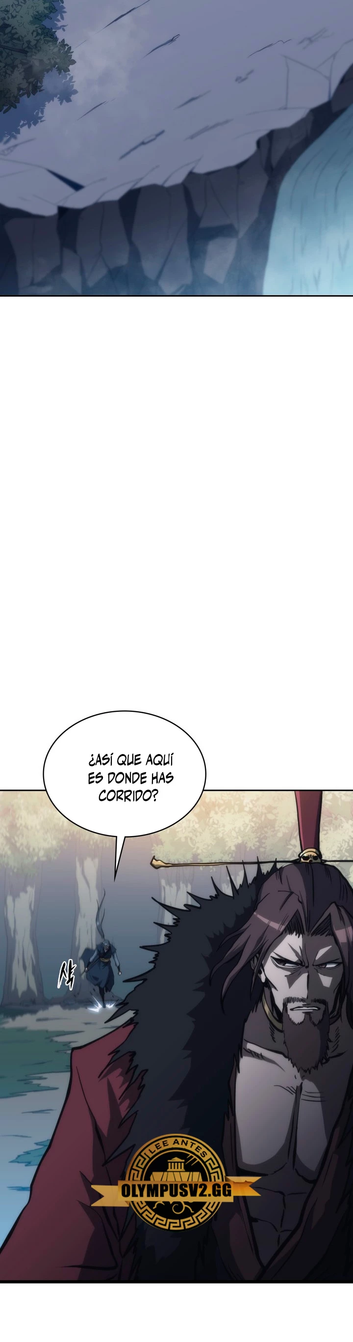 MookHyang – El Origen capítulo 45, página 21