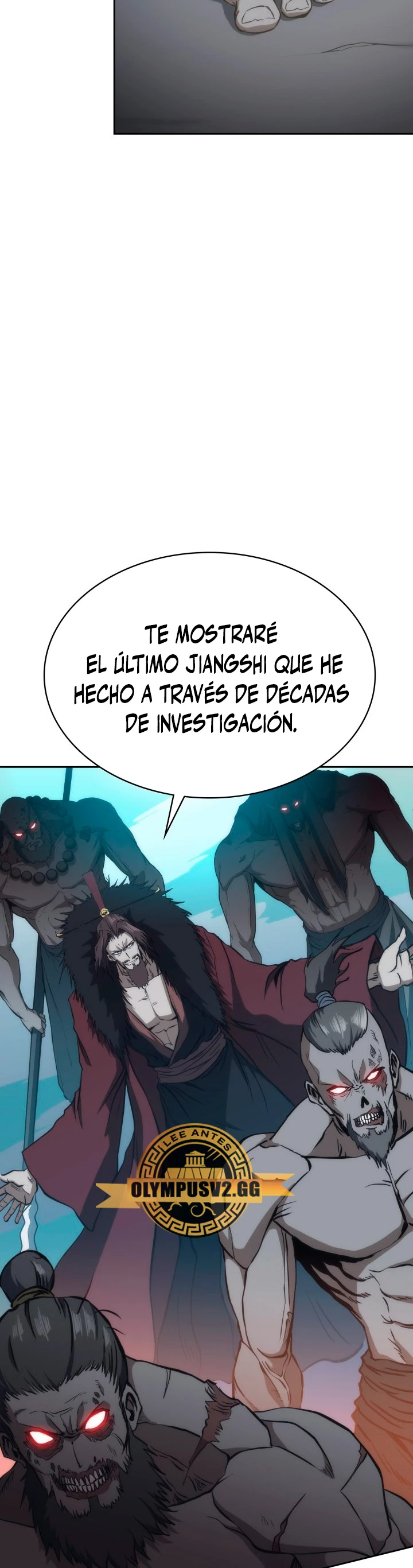 MookHyang – El Origen capítulo 45, página 25