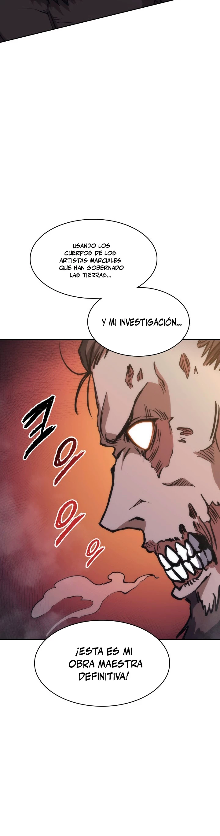 MookHyang – El Origen capítulo 45, página 26