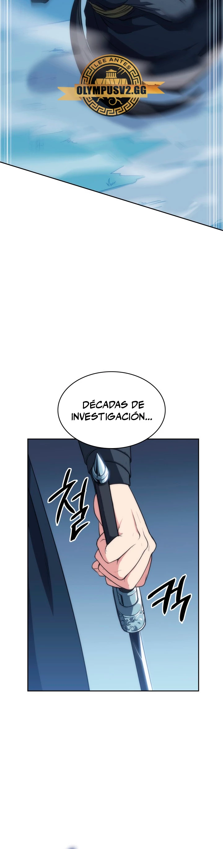 MookHyang – El Origen capítulo 45, página 29