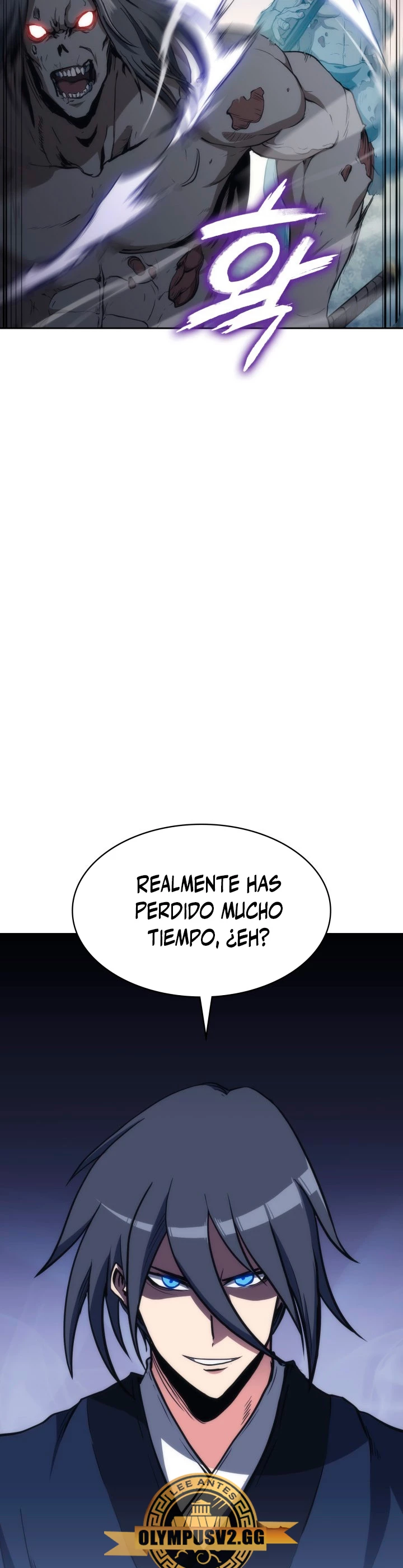 MookHyang – El Origen capítulo 45, página 31