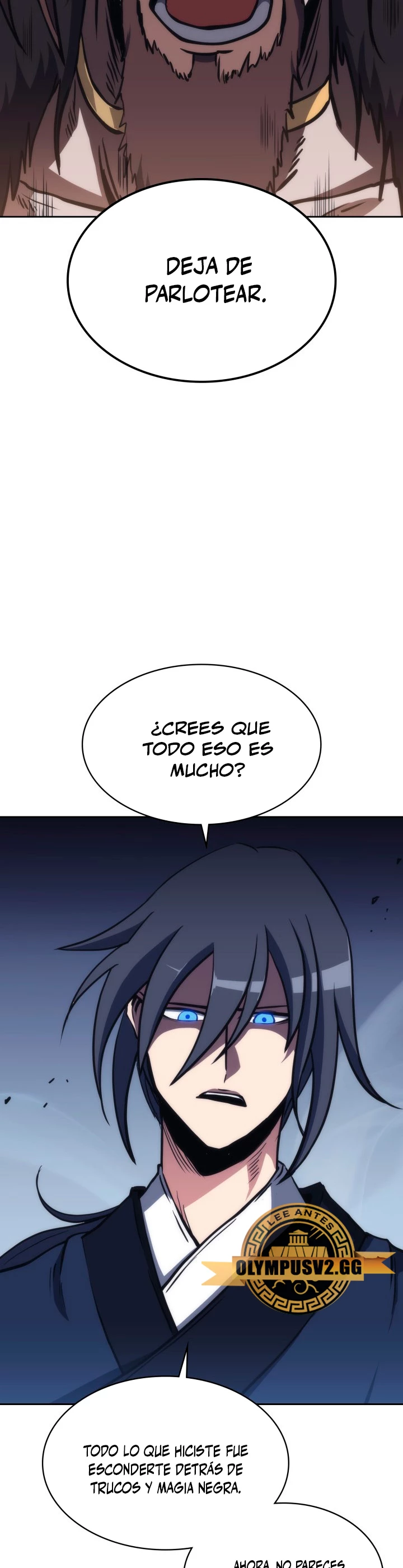 MookHyang – El Origen capítulo 45, página 42