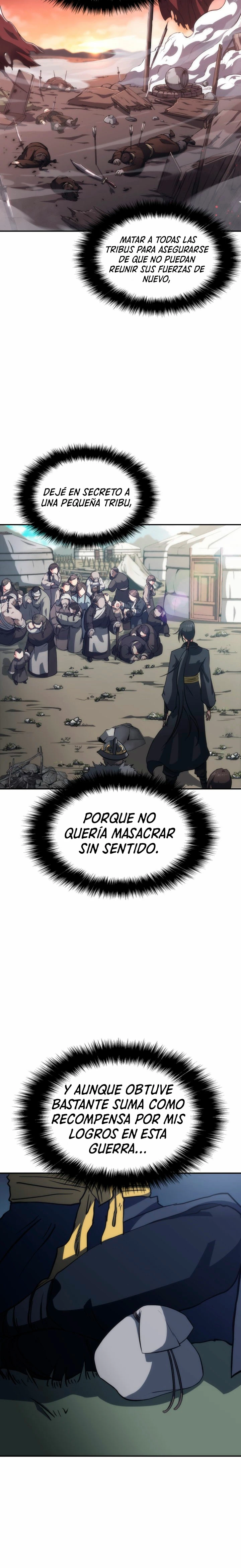 MookHyang – El Origen capítulo 33, página 8